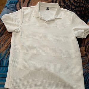 men's polo shirt